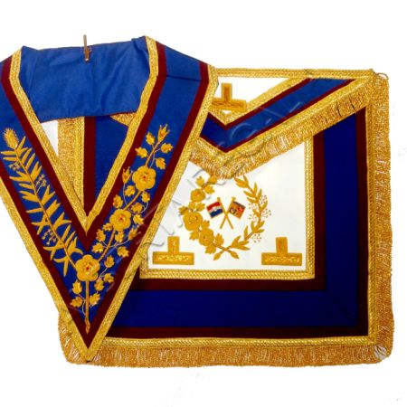 Mark Grand rank dress collar #4